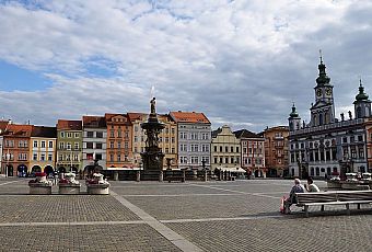 Czeskie Budziejowice