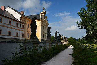 Barokowy Szpital Kuks