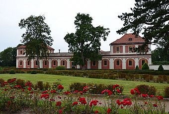 Pałac Mnichovo Hradiště