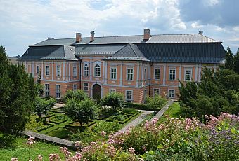 Pałac Nové Hrady