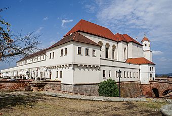 Zamek i twierdza Špilberk