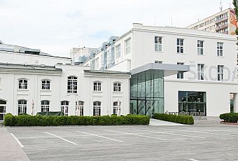Škoda Muzeum w Mladej Boleslavi