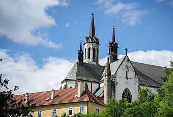 Klasztor w Wyższym Brodzie