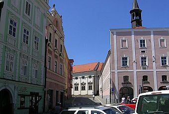 Jindřichův Hradec