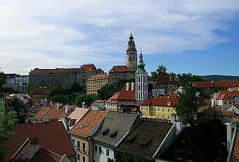 Czeski Krumlov