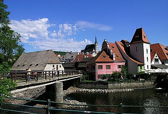 Czeski Krumlov