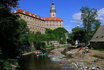 Czeski Krumlov