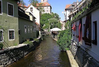 Czeski Krumlov