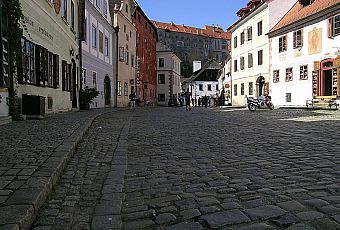 Czeski Krumlov