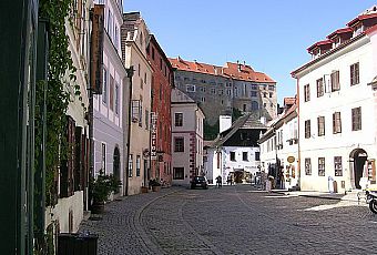 Czeski Krumlov