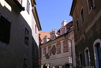 Czeski Krumlov