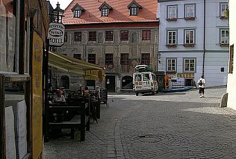 Czeski Krumlov