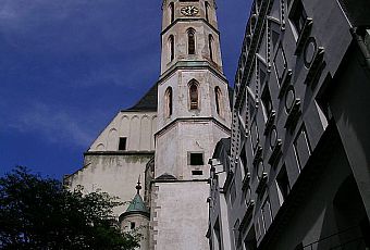 Czeski Krumlov