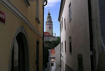 Czeski Krumlov