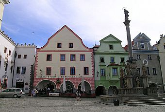 Czeski Krumlov