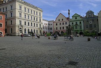 Czeski Krumlov