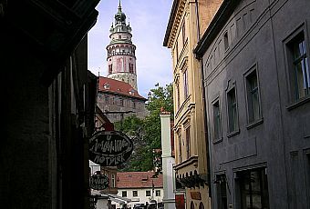 Czeski Krumlov