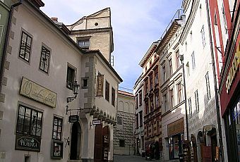 Czeski Krumlov