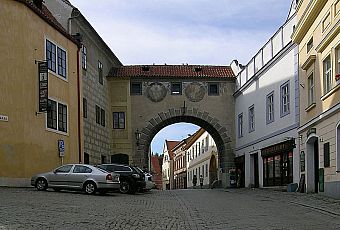 Czeski Krumlov