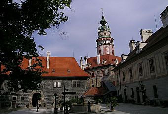 Czeski Krumlov