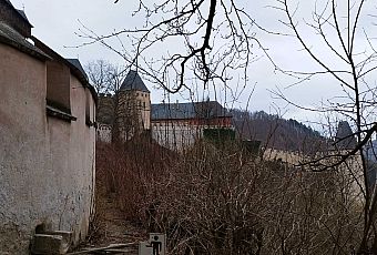 Zamek Karlsztejn