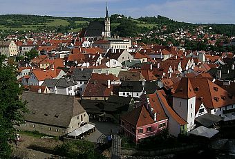 Czeski Krumlov