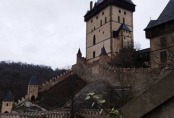 Zamek Karlstejn