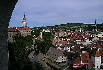 Czeski Krumlov