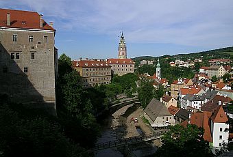 Czeski Krumlov