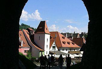 Czeski Krumlov