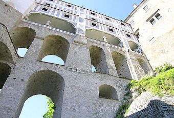 Czeski Krumlov