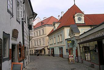 Czeski Krumlov