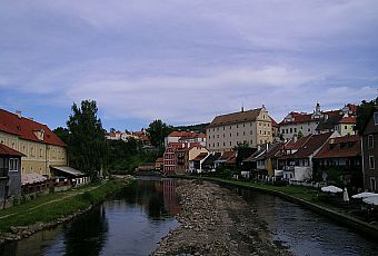 Czeski Krumlov