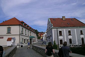 Czeski Krumlov