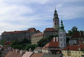 Czeski Krumlov