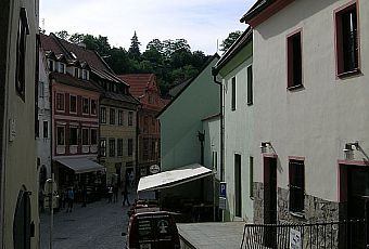 Czeski Krumlov