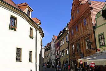 Czeski Krumlov