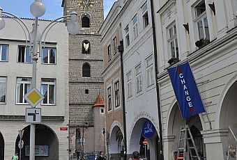 Czeskie Budziejowice