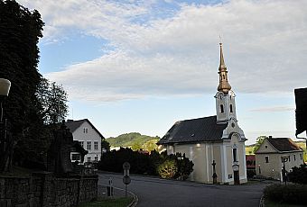 Kostel sv. Maxmiliána