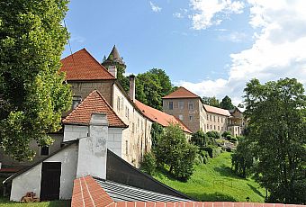 Zamek Rožmberk