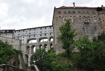 Czeski Krumlov