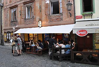 Czeski Krumlov