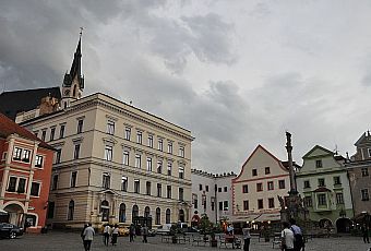 Czeski Krumlov