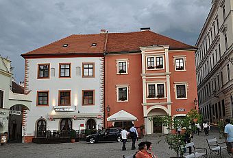 Czeski Krumlov