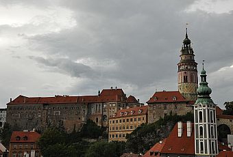 Czeski Krumlov