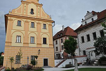 Czeski Krumlov