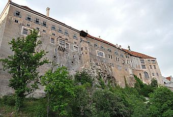 Czeski Krumlov