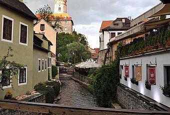 Czeski Krumlov