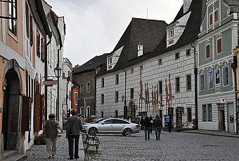 Czeski Krumlov