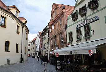 Czeski Krumlov